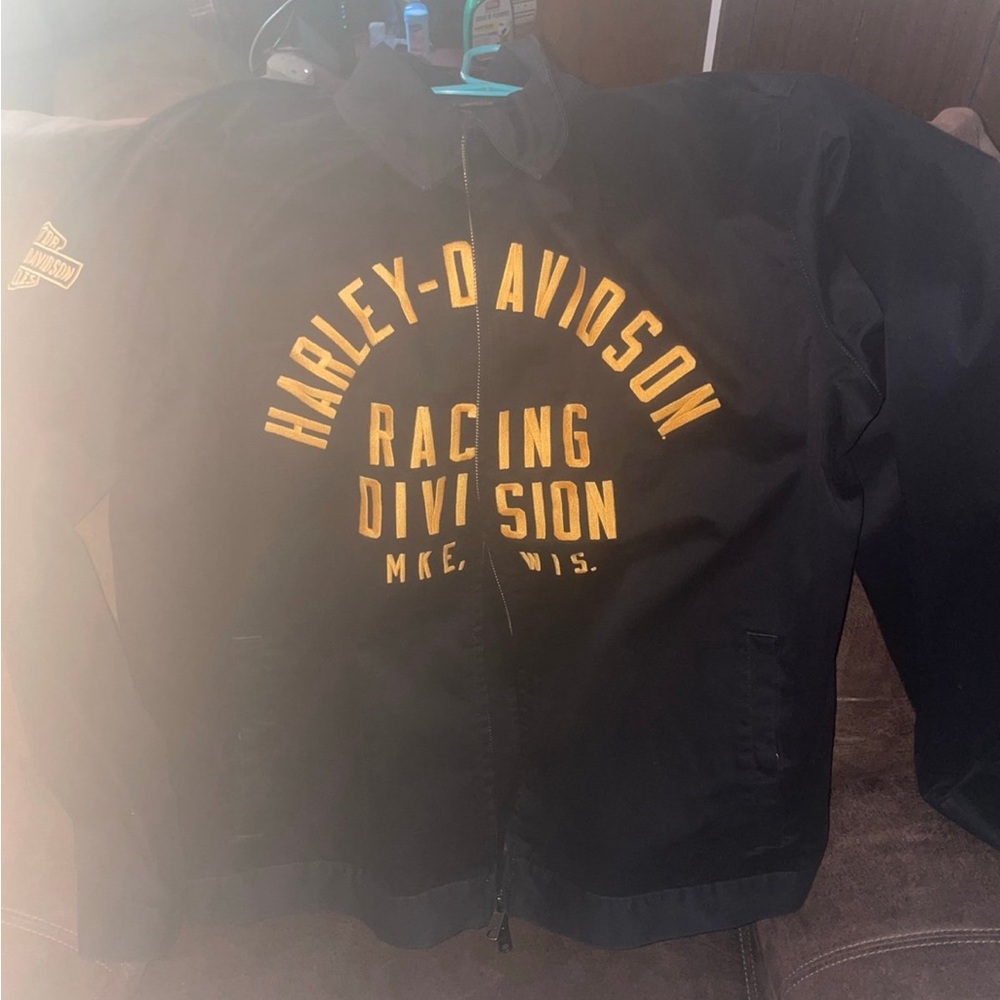 Men’s Harley Davidson Jacket Size XXL